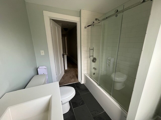 Bathroom Shower - 12222 Clifton Blvd