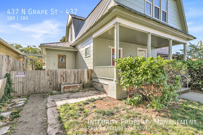 Building Photo - 437 N Grape St