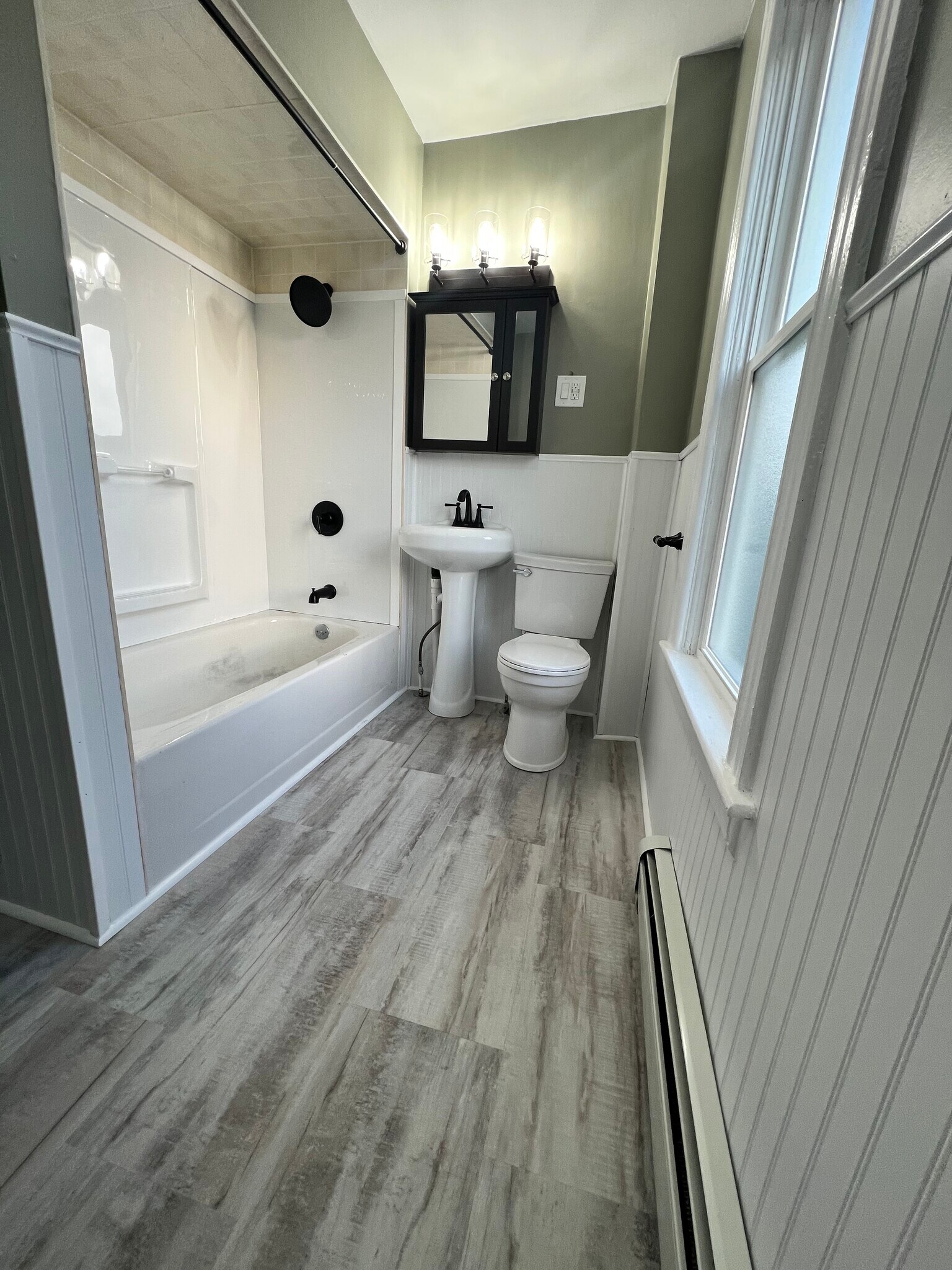 Bathroom - 425 Ellicott St