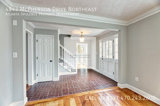 Building Photo - 4843 McPherson Dr NE