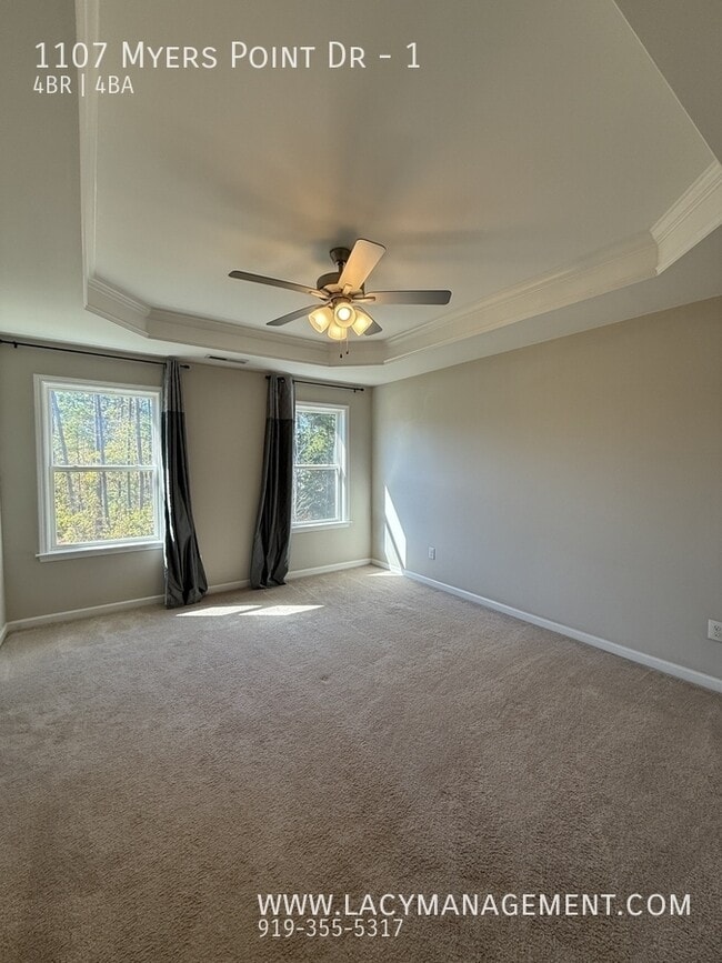 Building Photo - 1107 Myers Point Dr