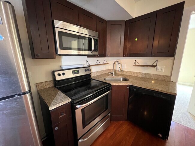 Shared Living Room & Kitchen - 1704 Cecil B Moore Ave