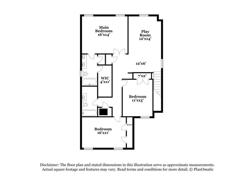 Building Photo - 4001 Legend Pond