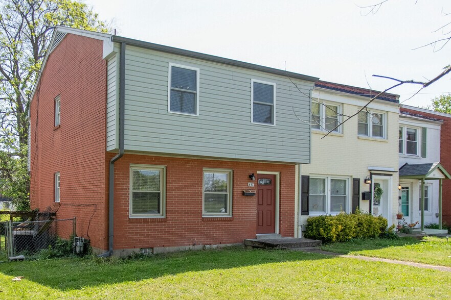 Building Photo - 637 Lischey Ave