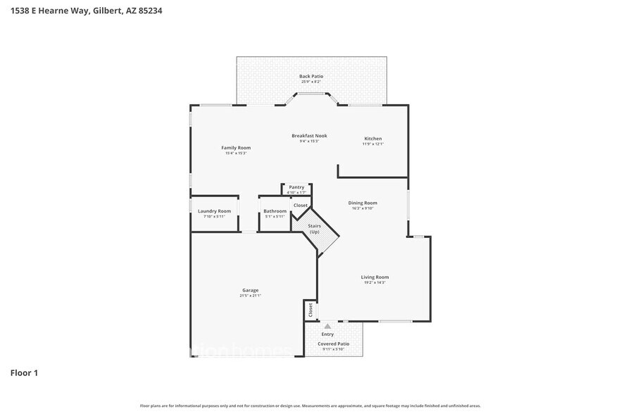 Building Photo - 1538 E Hearne Way
