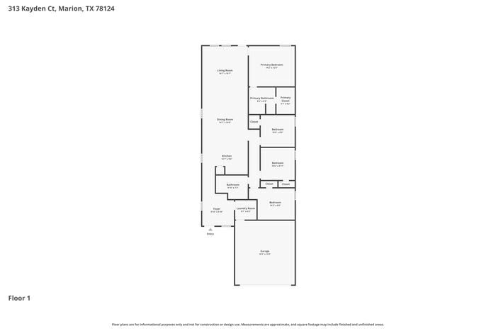 Building Photo - 313 Kayden Ct