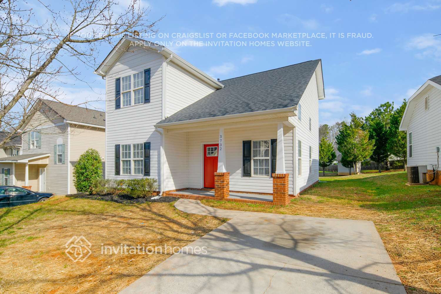 Building Photo - 3732 Bullard St