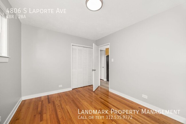 Building Photo - 4806 S Laporte Ave