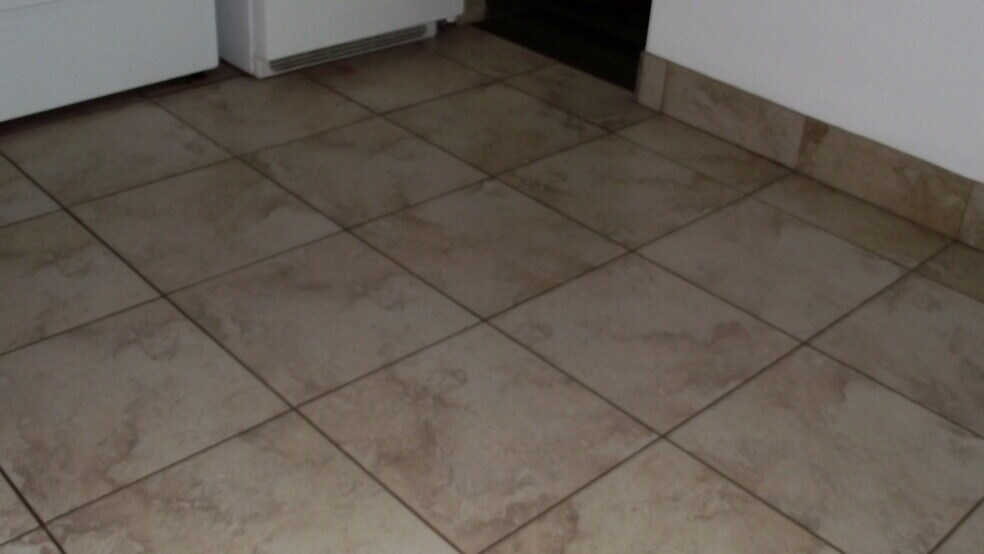 tile floor -kitchen - 3593 S 5650 W