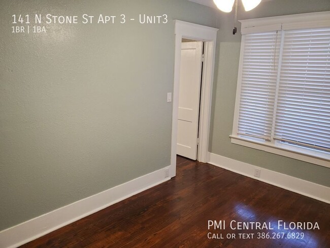 Building Photo - Great Deland One Bedroom Apartment for Rent