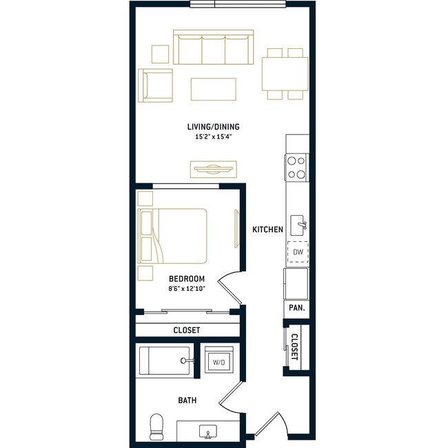 Floorplan - Ballard Yards