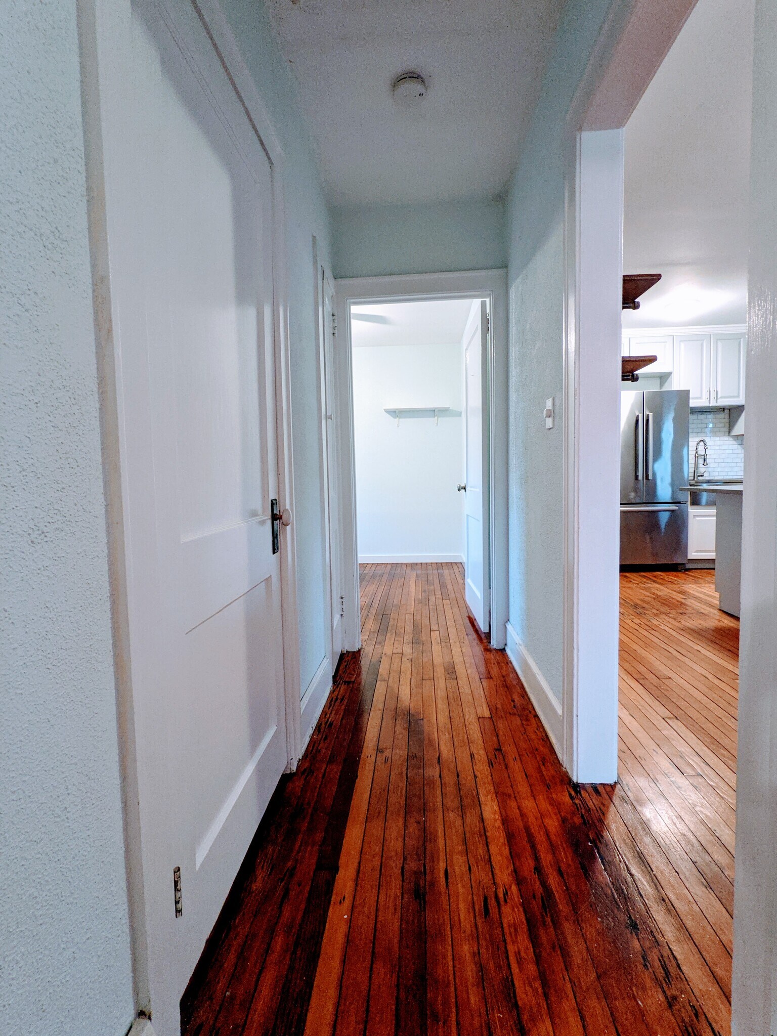 Hallway - 336 Jefferson Ave
