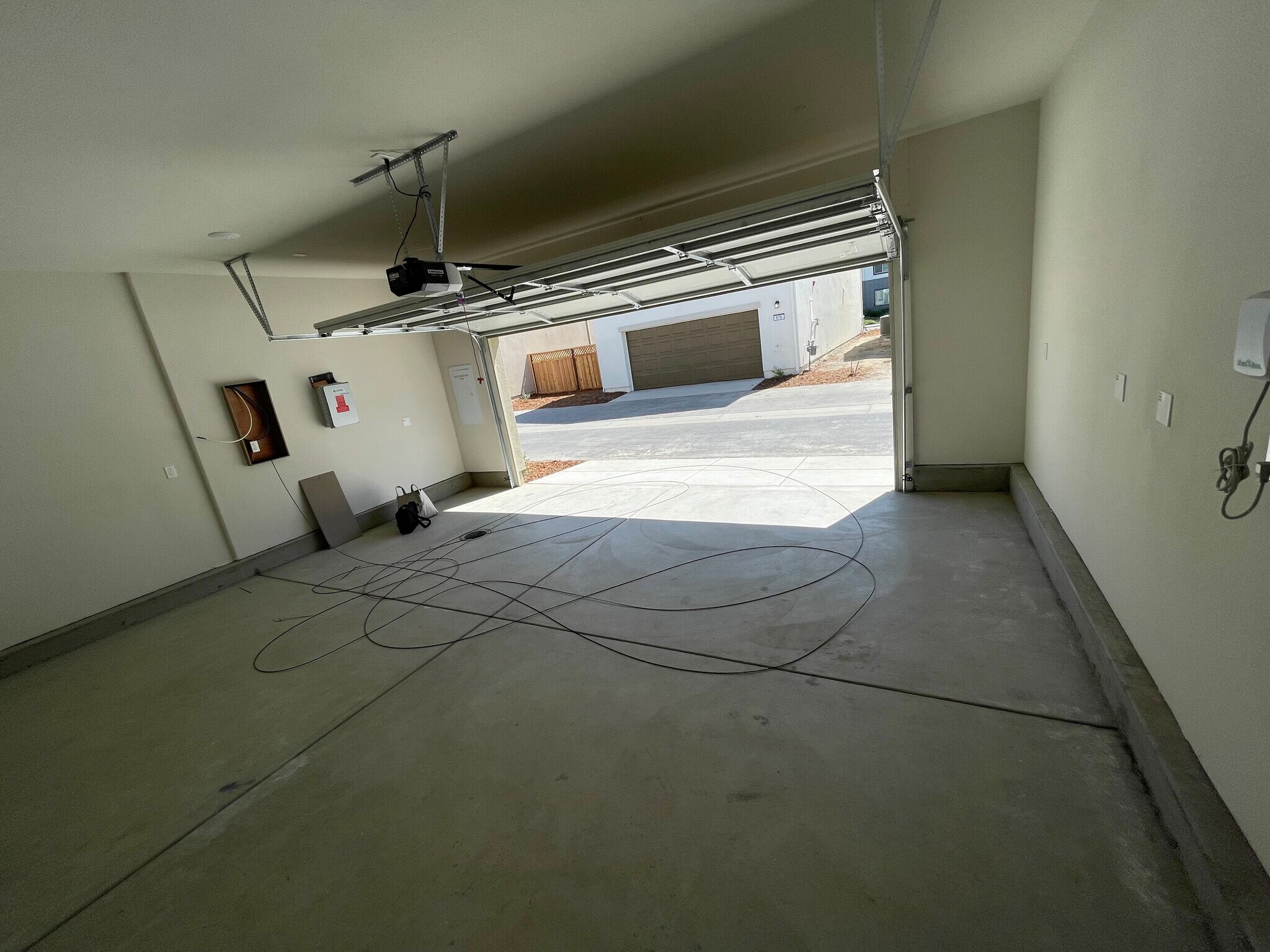 Garage - 677 Barrett Lake Rd