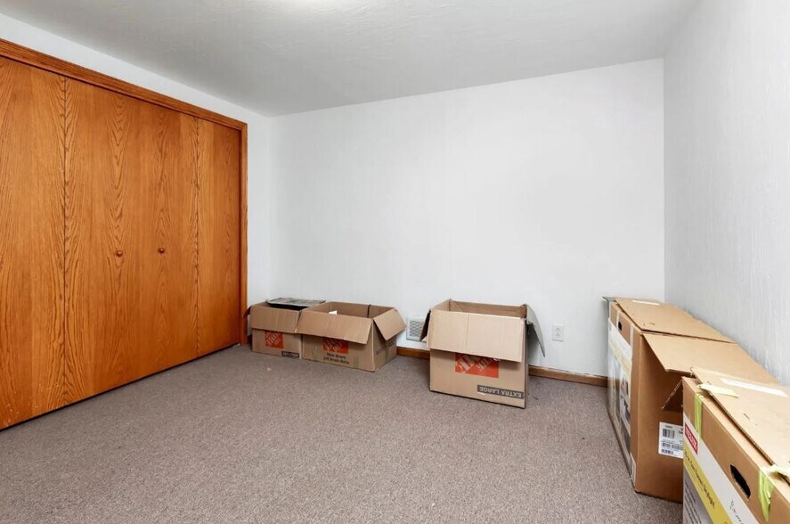 first extra room downstairs - W457 Cindy Ann Ln