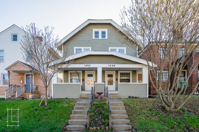 Building Photo - 1448 Summit St