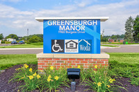 Building Photo - Greensburgh Manor