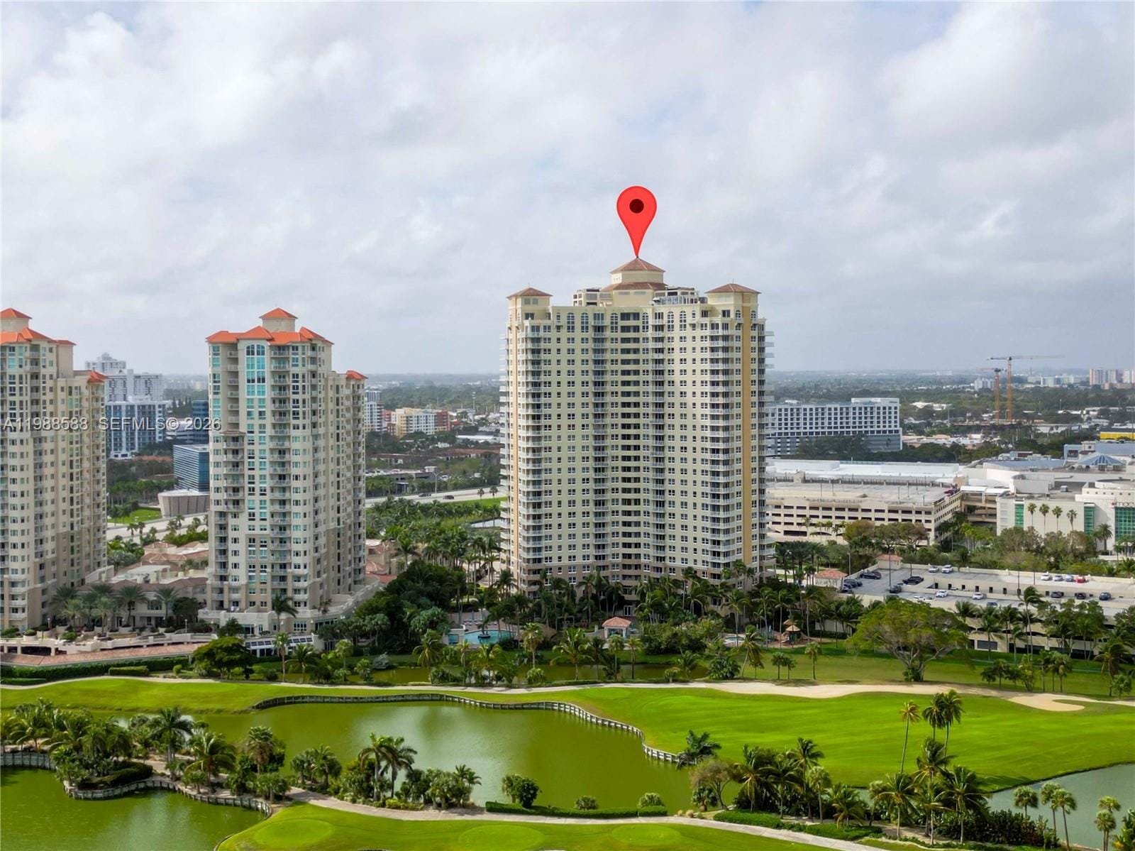 Building Photo - 19501 W Country Club Dr