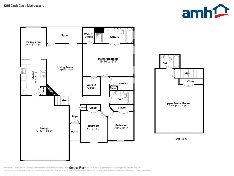 Building Photo - 3215 Cinch Ct