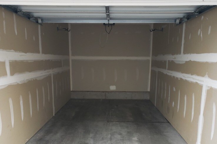 Garage Interior - 888 Boston Way