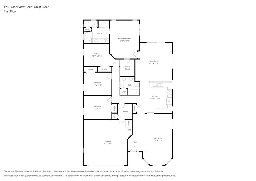 Building Photo - 1260 Creekview Ct