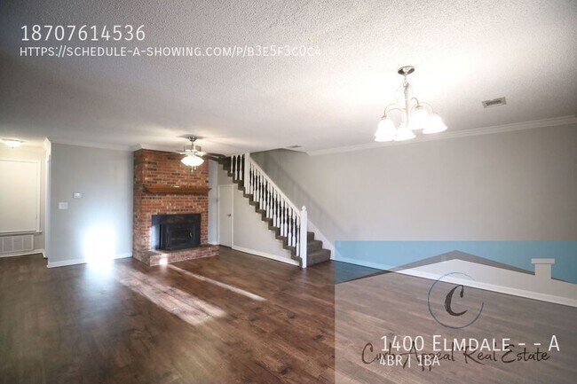 Building Photo - 1400 Elmdale Pl