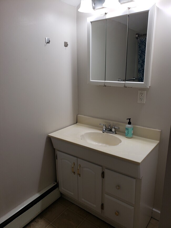 Bathroom - 726 1st St