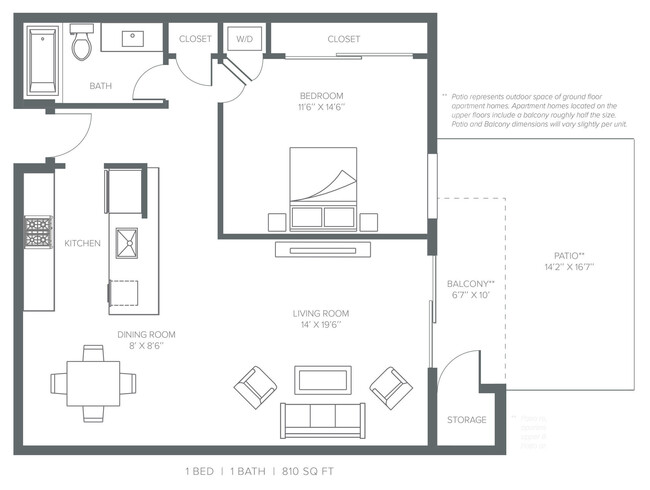 Floorplan - Sharon Green