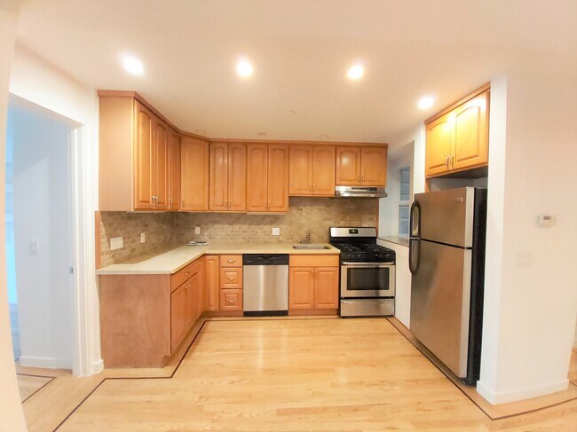 Kitchen - 1939 15th St