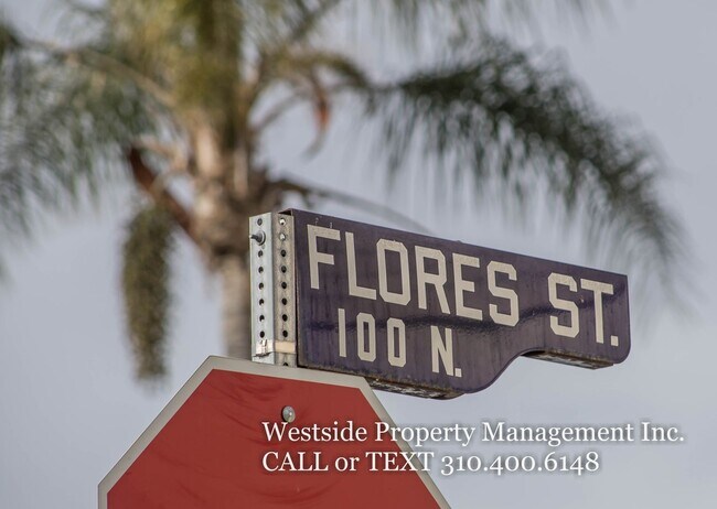 Building Photo - 127-133 S. Flores St.-2F