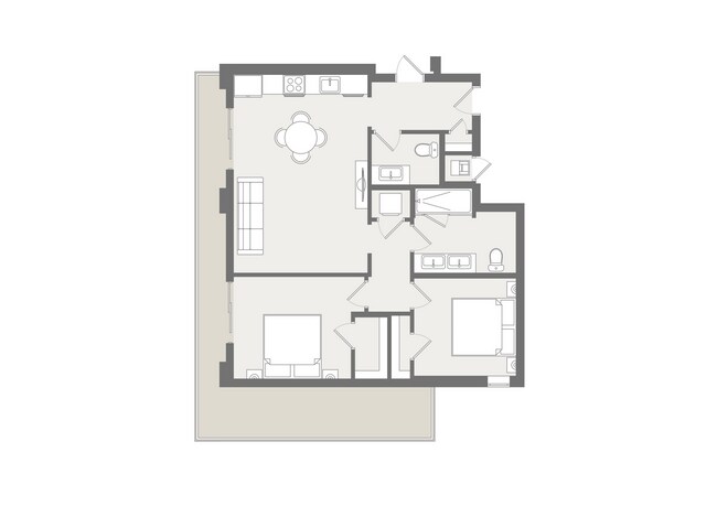 Floorplan - Fifteen