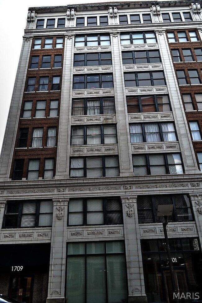 Building Photo - 1709 Washington Ave