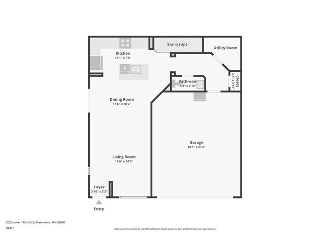 Building Photo - 1203 Lower 143rd St E