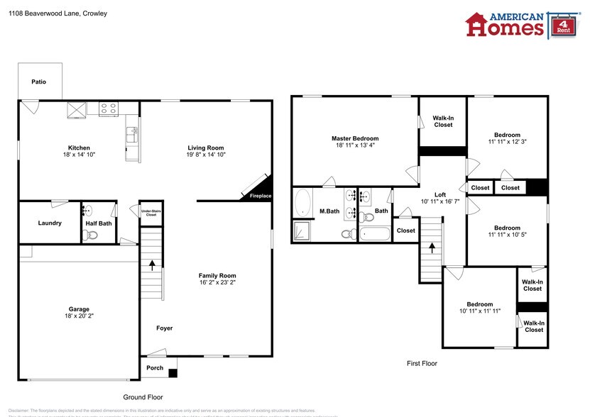 Building Photo - 1108 Beaverwood Ln