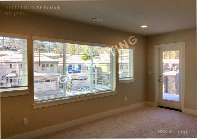 Building Photo - Immaculate Brand New 5 Bedroom In Bothell!