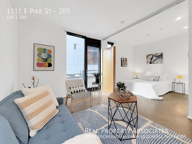 Building Photo - 1111 E Pike St