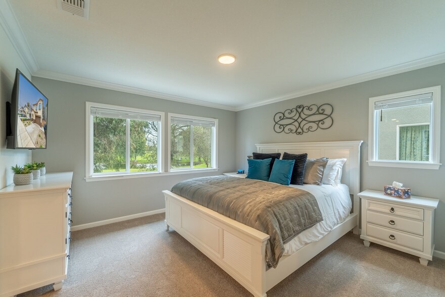 Master Bedroom - 438 Miwok Ln