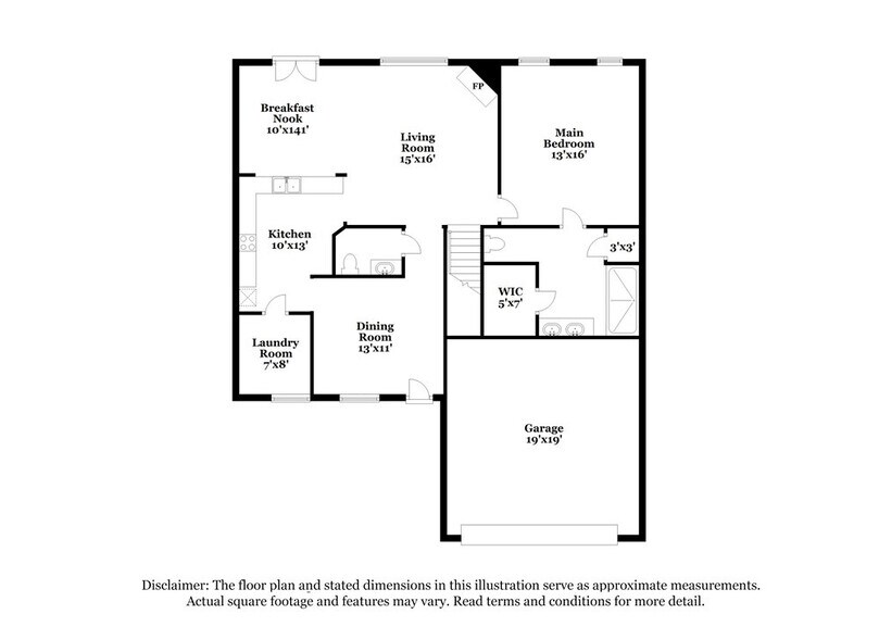 Building Photo - 517 Creekbend St