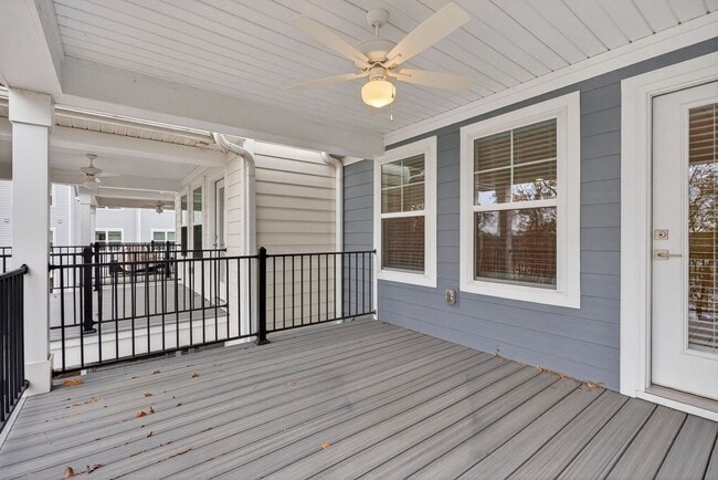 Building Photo - You can't beat this lakefront Clemson townhome! Brand New Construction!