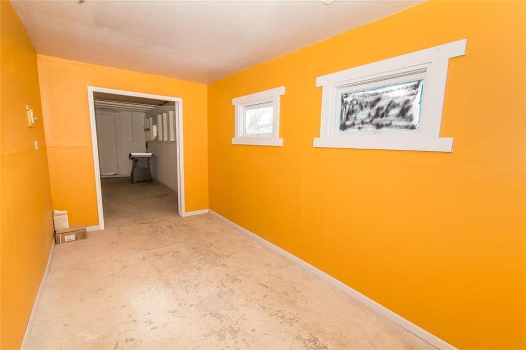Additional space that could be used as a rec room. - 2950 N Ritter Ave