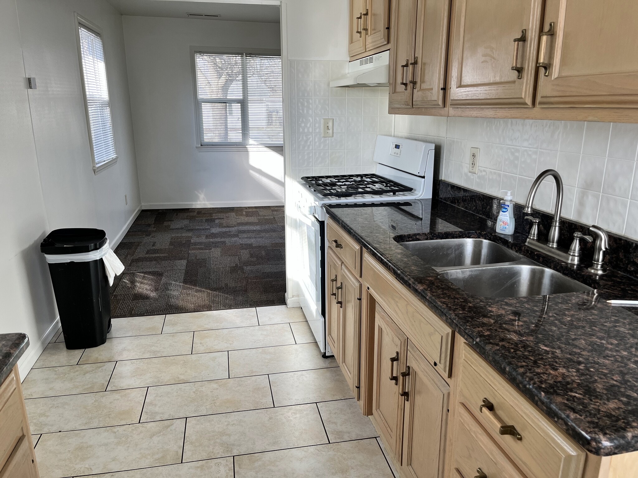 Kitchen - 920 Spruce Street