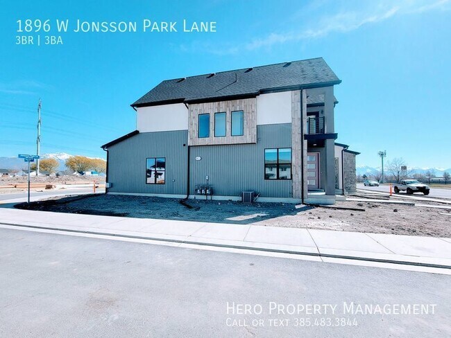 Building Photo - Gorgeous Lehi Townhomes!!!