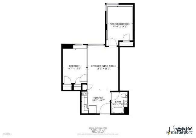 Building Photo - 2 bedroom in BRONX NY 10458
