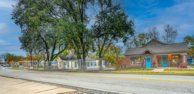 Building Photo - 302 N Fannin St