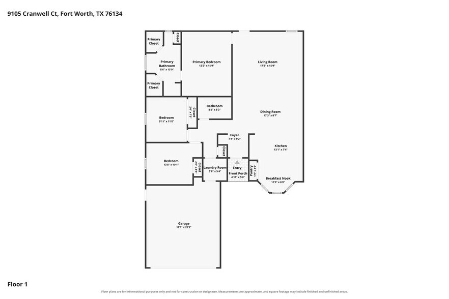 Building Photo - 9105 Cranwell Ct