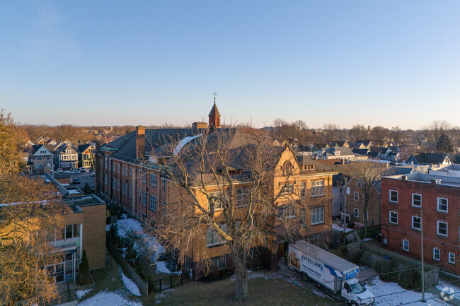 Building Photo - The School Lofts @ Seneca