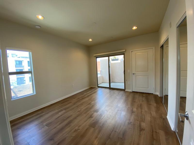 Master Bedroom with 3rd Large Balcony - 5827 Carlton Way