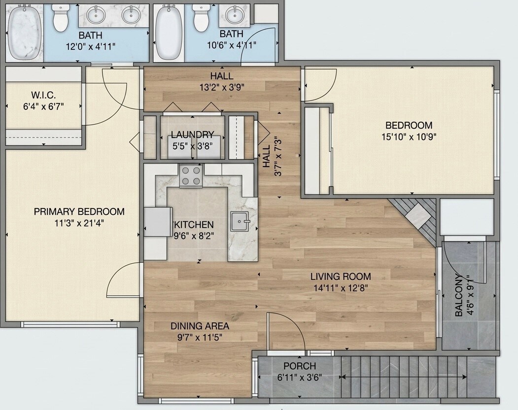 Building Photo - 3712 Cactus Creek Ct