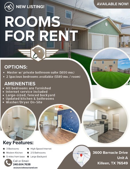 Primary Photo - 3600 Barnacle Dr