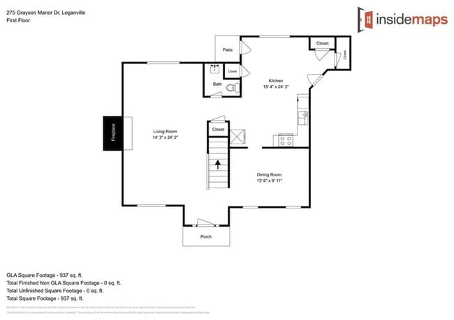 Building Photo - 275 Grayson Manor Dr SW