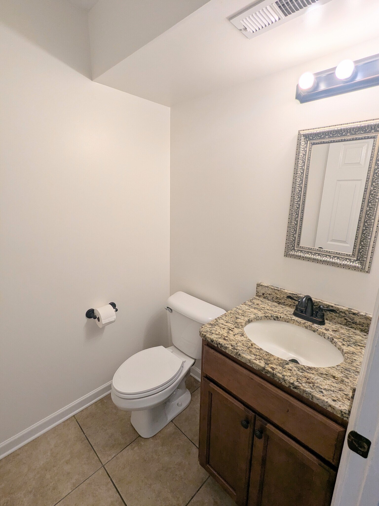 Half bathroom - 2237 Spring Meadow Ln SE